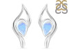 Moonstone Stud Earring RBM-RDE-13.