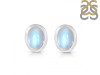Moonstone Stud Earring RBM-RDE-1377.