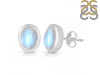 Moonstone Stud Earring RBM-RDE-1377.
