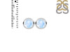 Moonstone Stud Earring RBM-RDE-1425.