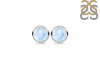 Moonstone Stud Earring RBM-RDE-1426.