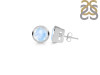 Moonstone Stud Earring RBM-RDE-1426.