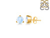 Moonstone Stud Earring RBM-RDE-1567.