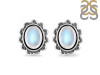 Moonstone Stud Earring RBM-RDE-185.