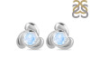 Moonstone Stud Earring RBM-RDE-3.