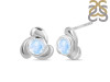 Moonstone Stud Earring RBM-RDE-3.