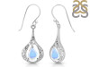 Moonstone Earring RBM-RDE-38.