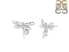Moonstone Stud Earring RBM-RDE-465.
