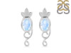 Moonstone Stud Earring RBM-RDE-5.