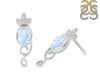 Moonstone Stud Earring RBM-RDE-5.
