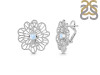 Moonstone Stud Earring RBM-RDE-60.