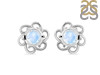 Moonstone Stud Earring RBM-RDE-7.