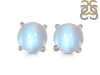 Moonstone Stud Earring RBM-RDE-700.