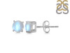 Moonstone Stud Earring RBM-RDE-700.