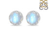 Moonstone Stud Earring RBM-RDE-702.