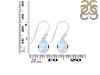 Moonstone Earring RBM-RDE-713.
