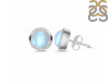 Moonstone Stud Earring RBM-RDE-719.