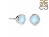 Moonstone Stud Earring RBM-RDE-723.