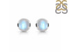 Moonstone Stud Earring RBM-RDE-724.