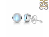 Moonstone Stud Earring RBM-RDE-724.