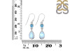 Moonstone & Blue Topaz Earring RBM-RDE-773.