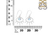 Moonstone Earring RBM-RDE-875A.