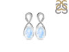 Moonstone Stud Earring RBM-RDE-9.