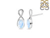 Moonstone Stud Earring RBM-RDE-9.