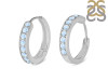 Moonstone Hoop Earring RBM-RDE-970.