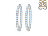 Moonstone Hoop Earring RBM-RDE-971.