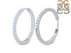 Moonstone Hoop Earring RBM-RDE-971.
