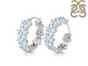 Moonstone Hoop Earring RBM-RDE-972.