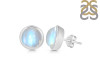 Moonstone Stud Earring RBM-RDE-994.