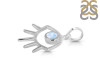 Moonstone Eye Pendant RBM-RDEP-875A.
