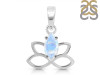 Moonstone Butterfly Pendant RBM-RDEP-883.