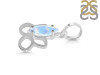 Moonstone Butterfly Pendant RBM-RDEP-883.