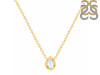 Moonstone Necklace RBM-RDN-399.