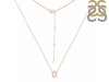 Moonstone Necklace RBM-RDN-399.
