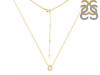 Moonstone Necklace RBM-RDN-399.