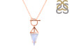 Moonstone Necklace RBM-RDN-401.
