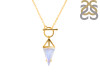 Moonstone Necklace RBM-RDN-401.