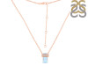 Moonstone Necklace RBM-RDN-497.