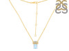 Moonstone Necklace RBM-RDN-497.