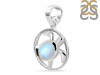 Moonstone Pendant RBM-RDP-238.