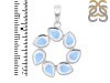 Moonstone Pendant RBM-RDP-25.