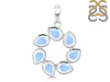 Moonstone Pendant RBM-RDP-25.