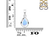 Moonstone Pendant RBM-RDP-468.