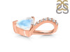Moonstone & White Topaz Pendant RBM-RDP-540.