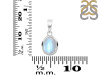 Moonstone Pendant RBM-RDP-683.
