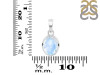 Moonstone Pendant RBM-RDP-734.
